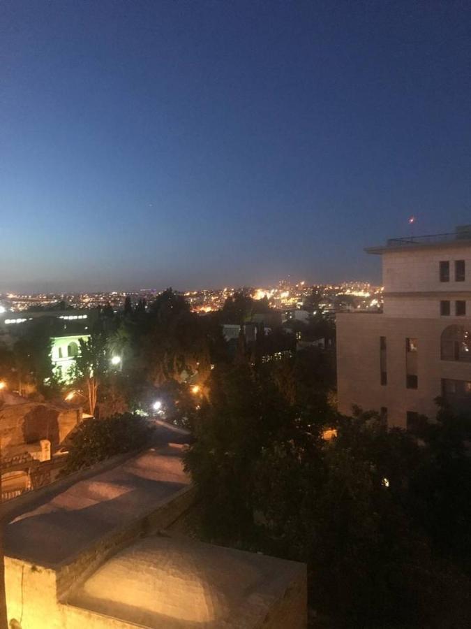 Stylish 2Br/Parking, View Over The Temple Mount Jerusalem Eksteriør billede